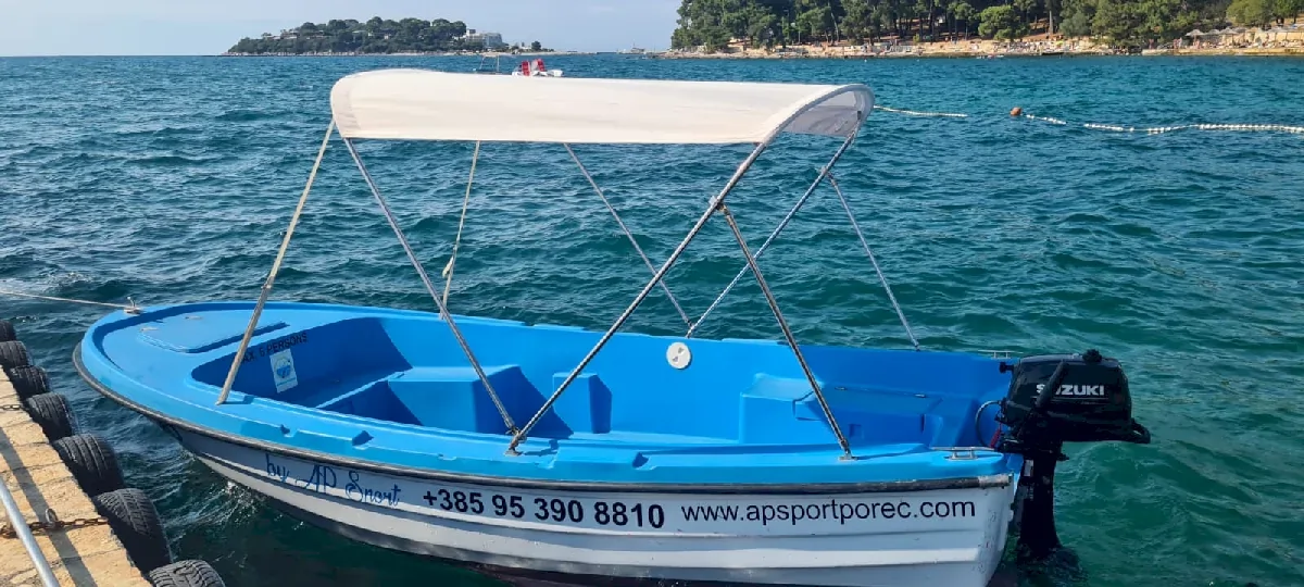 Pasara 5HP